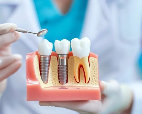 Root Canal Treatment